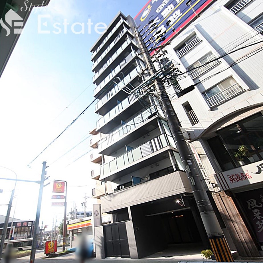 建物外観　外観