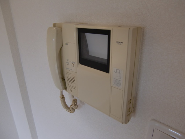セキュリティ　インターホン