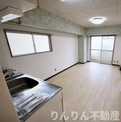 キッチン　お料理しやすいキッチンです