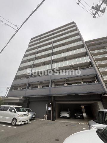 建物外観　きれいな外観です