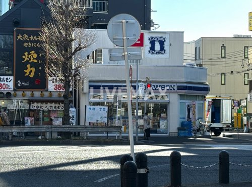 コンビニ　ローソン 千種駅前店（コンビニ）まで278m