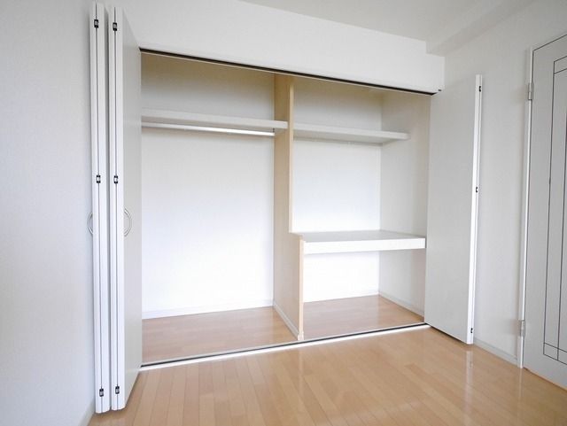 その他設備　大型クローゼット