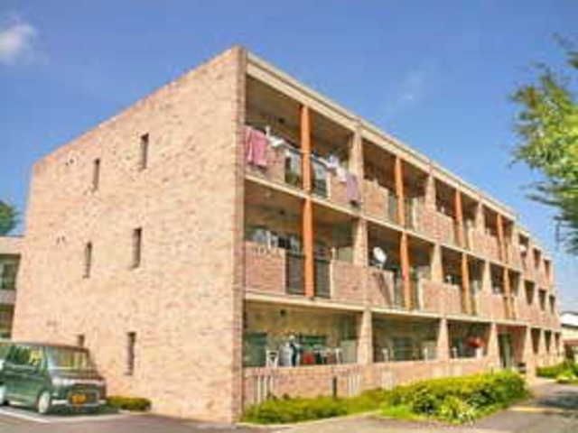 建物外観　★南向き日当たり良好★