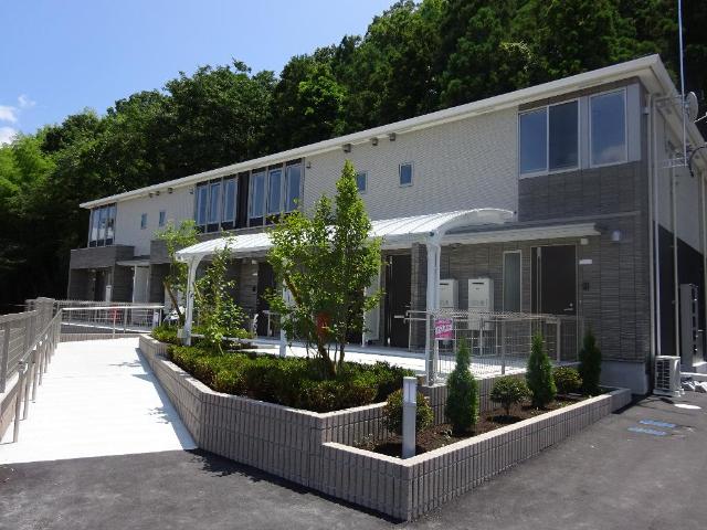 建物外観　外観写真（昼）