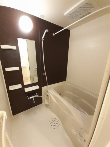 バス・シャワールーム　日々の暮らしに欠かせないお風呂です