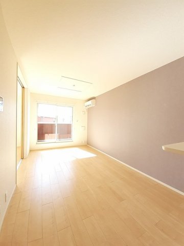 居室・リビング　ゆったり過ごせるリビングです