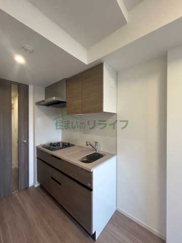 キッチン　別部屋の参考写真です