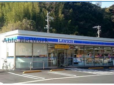 コンビニ　ローソン菊川下平川店（コンビニ）まで318m