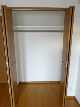 収納　別号室の参考写真となります