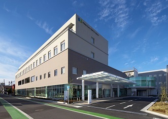 病院　メディカルトピア草加病院（病院）まで1596m