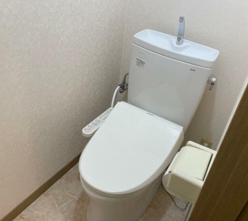 トイレ　洋式トイレ☆