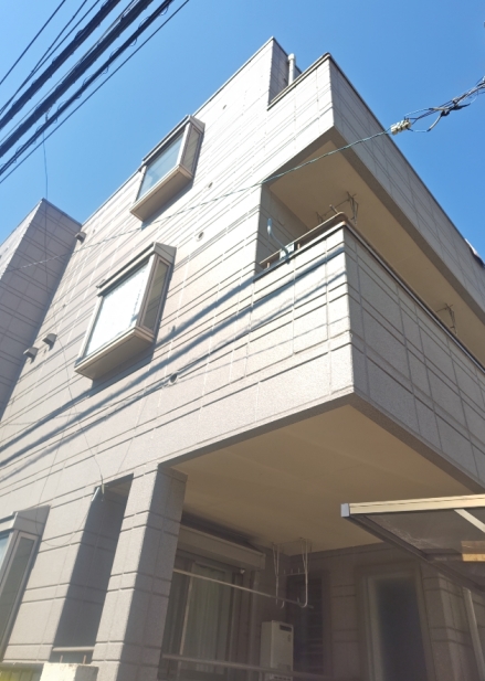 建物外観　閑静な住宅街☆