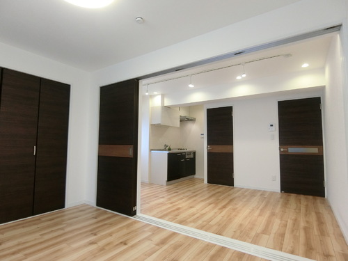 居室・リビング　リビングダイニング　※前回募集時／2019年8月の写真