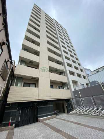 建物外観　ドルチェ文京千駄木の外観