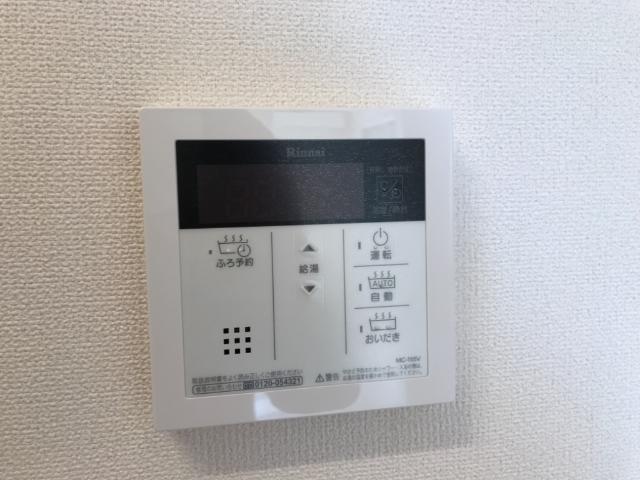 その他設備　室内設備