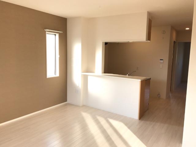 居室・リビング　リビング