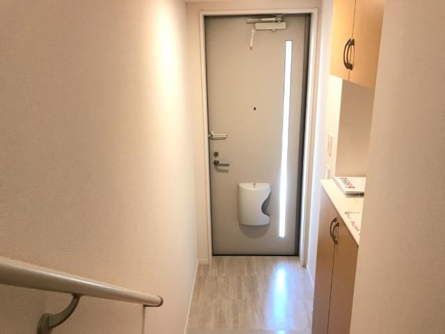 玄関　玄関