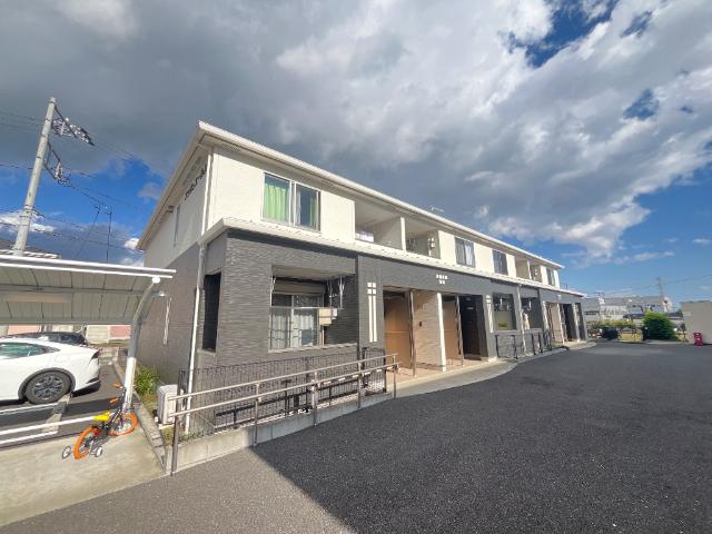 建物外観　外観写真（昼）