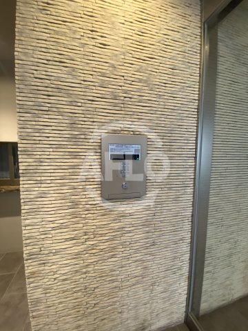 セキュリティ　エス・キュート城東中央　オートロック