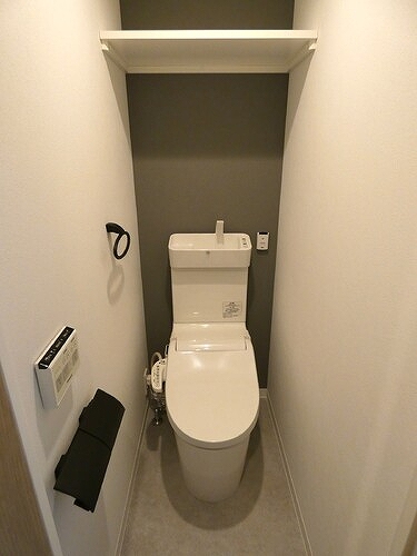 トイレ　トイレ　※2022年10月撮影