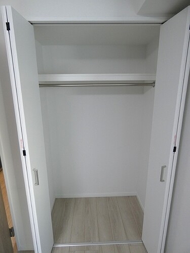 収納　クロゼット　※2022年10月撮影