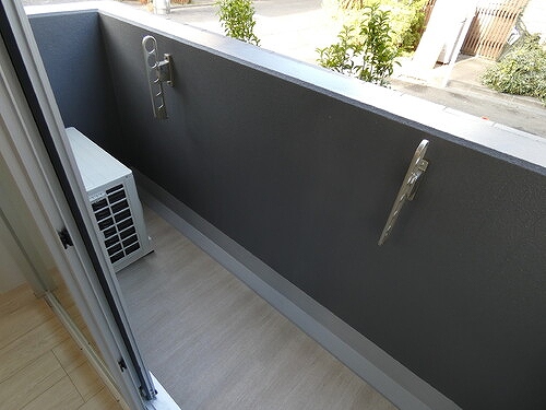 バルコニー　バルコニー　※2022年10月撮影