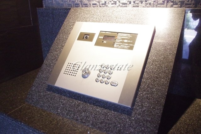 セキュリティ　安心のオートロック付き