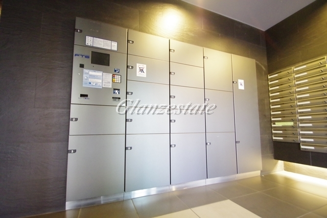 その他共有部分　宅配ボックス