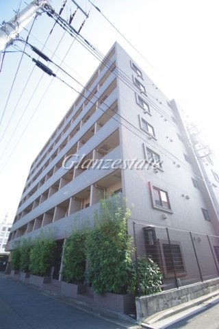 建物外観　落ち着いた雰囲気の外観です