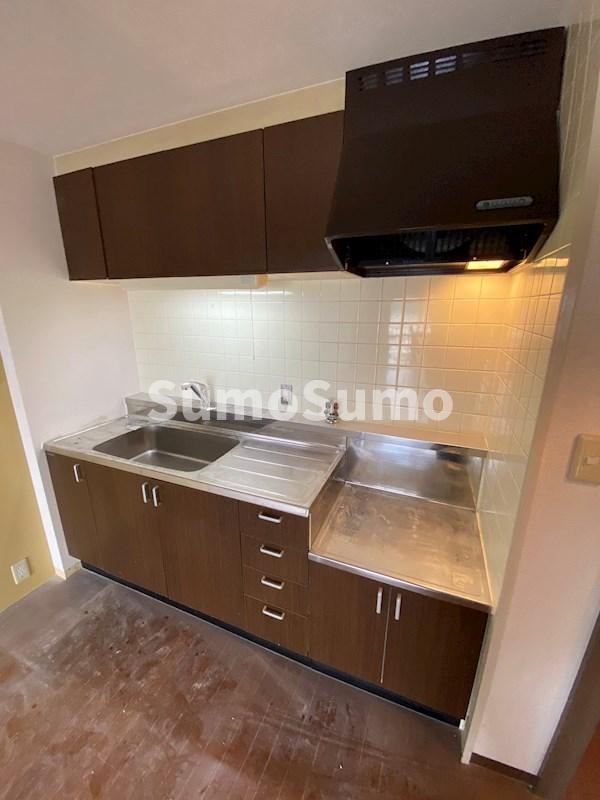 キッチン　キッチンでお料理をお楽しみください