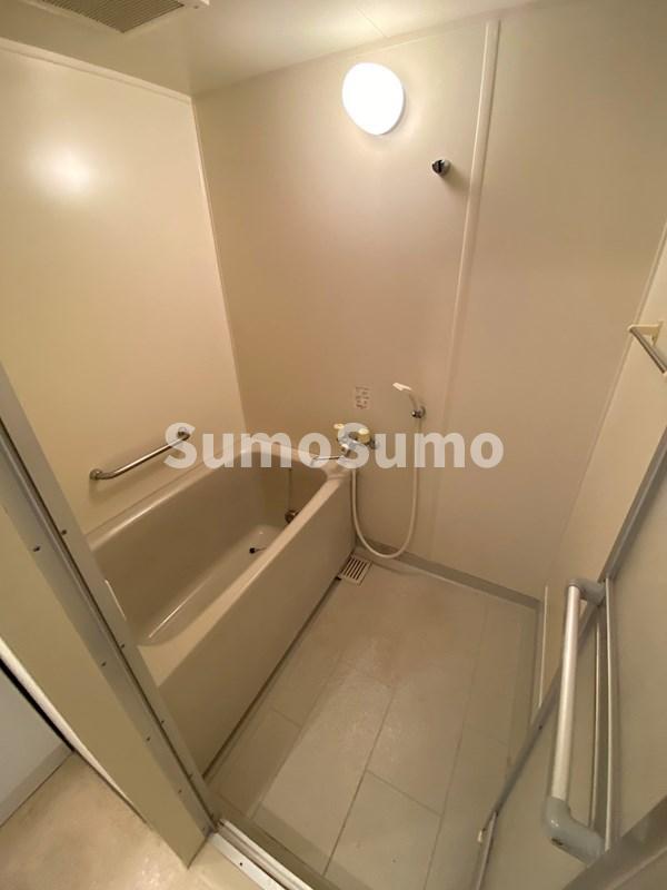 バス・シャワールーム　日々の暮らしに欠かせないお風呂です