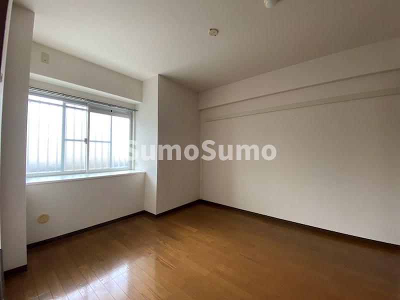 その他部屋・スペース　使い勝手のいい寝室です