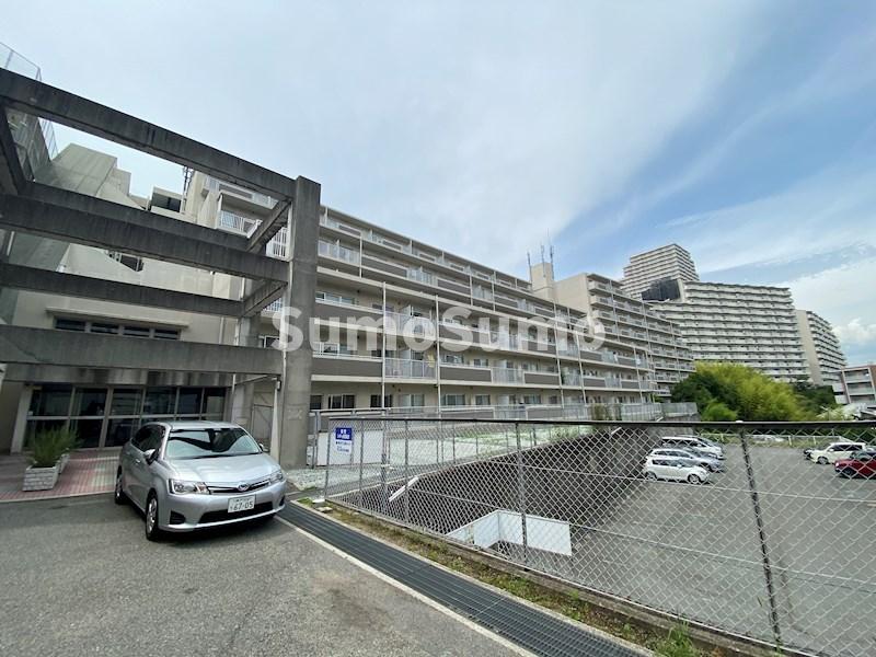 建物外観　物件の外観です