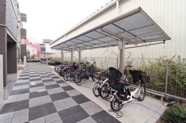 その他　駐輪場