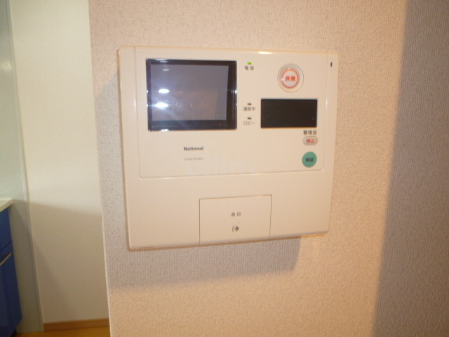 セキュリティ　同じタイプのお部屋です。ご参考までに