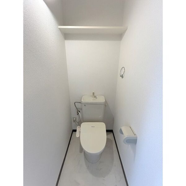 トイレ　※別部屋参考写真※現況優先※