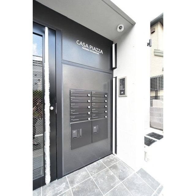 エントランス　写真