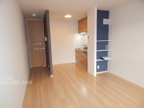 居室・リビング　リビング（イメージ）