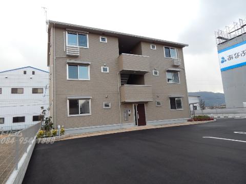 建物外観　外観写真（昼）