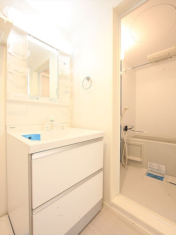 洗面設備　洗面所