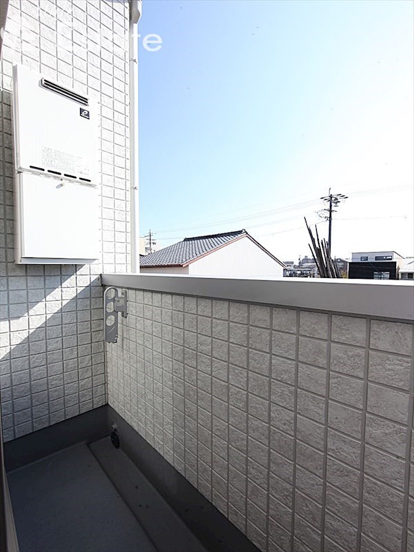 バルコニー　バルコニー