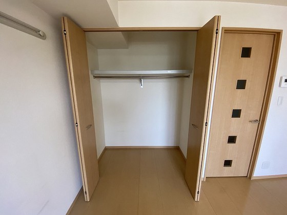 収納　※別部屋の写真です