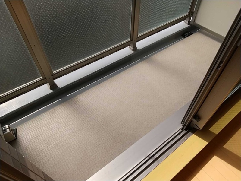 バルコニー　※同仕様写真含む