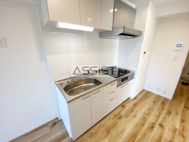 キッチン　反転タイプ：参考写真