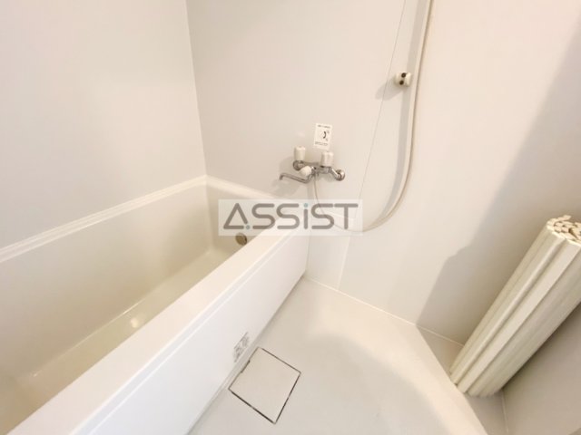 バス・シャワールーム　反転タイプ：参考写真