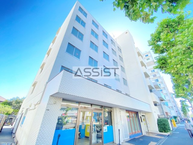 建物外観　すぐに内見可能です！！