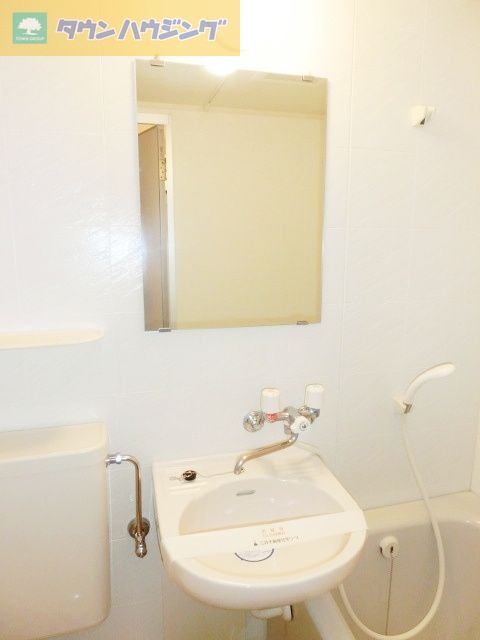 洗面設備　洗面台