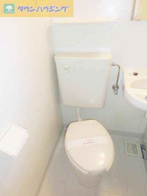 トイレ　トイレ