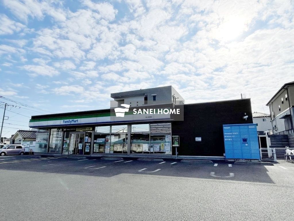 コンビニ　ファミリーマート 狭山祇園店（コンビニ）まで260m