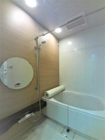 バス・シャワールーム　【コンフォリア文京春日】